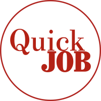 Quick Job logo
