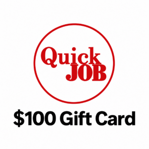 $100 Gift Card